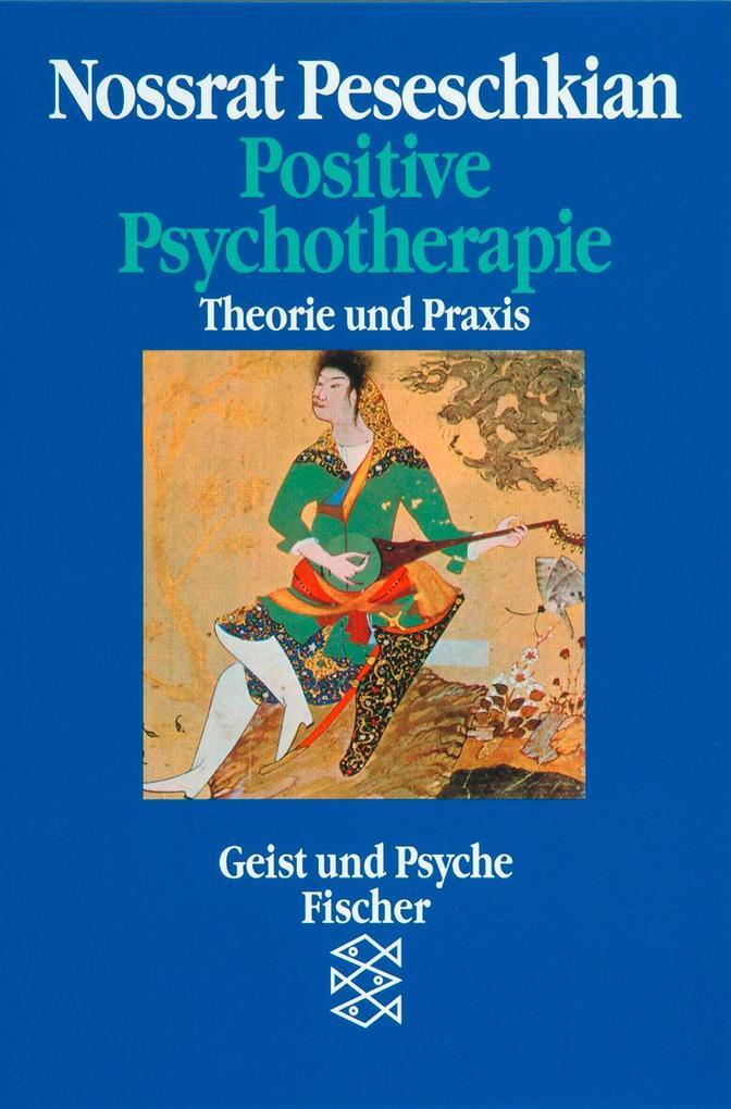 Thumbnail - Positive Psychotherapie | Nossrat Peseschkian | 2004 | Deutsch