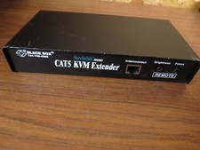  Black Box ServSwitch CAT5 KVM Extender