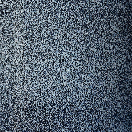 NEW 28" MAYETTA TABLE LAMP CRAFTED FROM BLUE GLAZE CERAMIC UTTERMOST 30474 - Picture 4 of 5