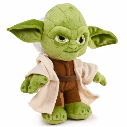 Star Wars Classic Soft Plush Toy 29cm - Yoda