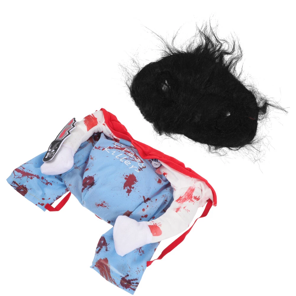 VETEMENTS Set 5 Felpe con Cappuccio Outfit Abbigliamento Sanguinario Divertenti Cappucci Bambino