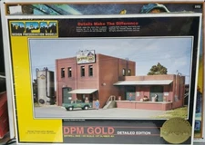 Design Preservation Models DPM Gold HO Scale Drywell Inks Kit #401 NISB