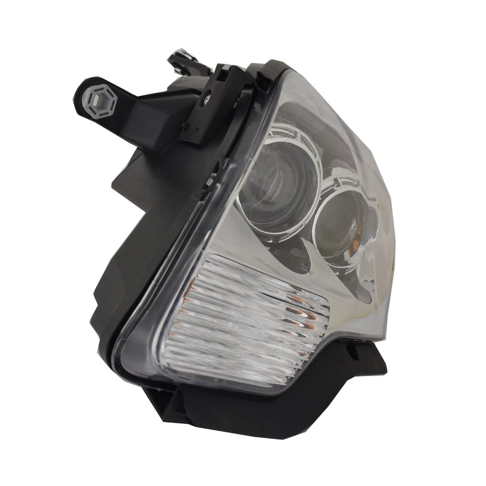 FIT GMC ACADIA 2007-2012 FAROS OCULTOS FAROS LÁMPARAS BOMBILLAS LASTRE PAR Foto 4 de 4