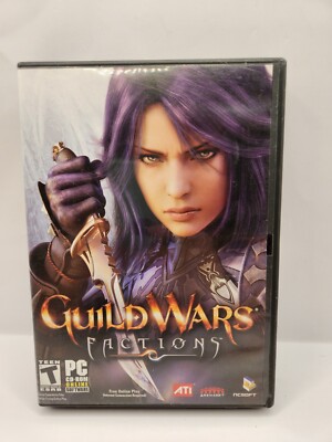 Guild Wars: Factions (PC, 2006)