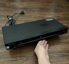 Pioneer DV-400V K DVD Player