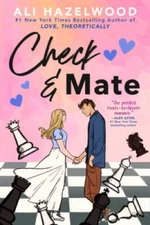 Check  Mate - Paperback By Hazelwood, Ali - GOOD