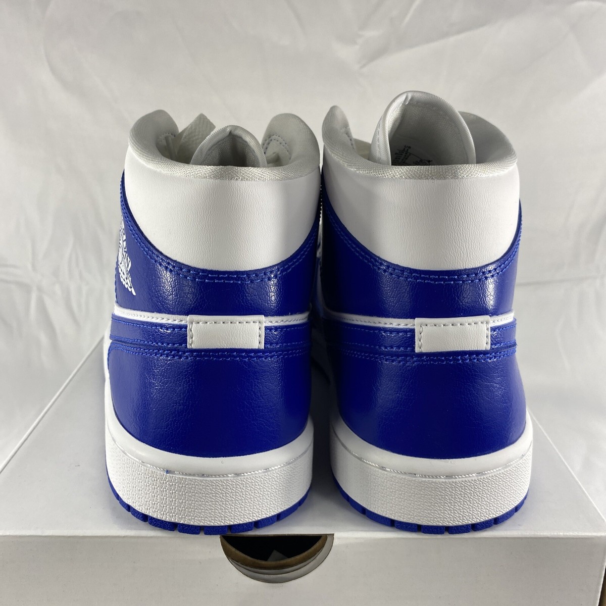 jordan 1 mid kentucky blue mens