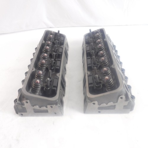 ProMaxx SBC Vortec Cylinder Heads 2151 185cc Runner 2.02, 1.60 Valves
