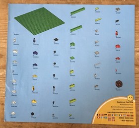 LEGO Games 3841 - Minotaurus Board Game w/ Box & Manuals