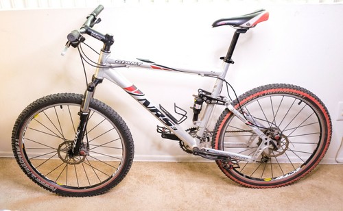 Giant NRS 3 Full Suspension | eBay