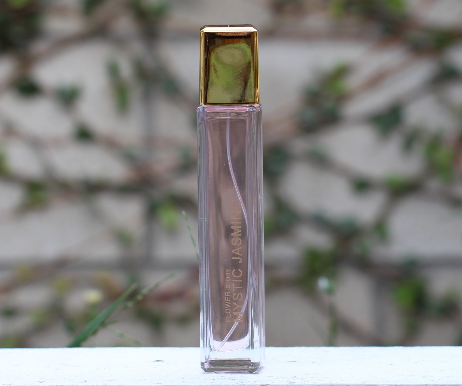 FLOWER STORY MYSTIC JASMINE WOMEN EAU DE PARFUM PERFUME 3.4 OZ EBC