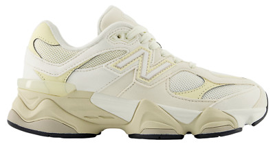 New Balance 9060 Sea Salt Linen GC9060EK GS & Women's Size New
