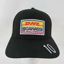 Alex Palou Snapback Hat #10 DHL Chip Ganassi Racing IndyCar Indy 500