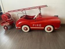 Macchina a Pedali ACE102 Vintage No Giordani