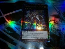 Number 60: Dugares the Timeless 1st Ed Quarter Century Secret Rare RA02-EN037