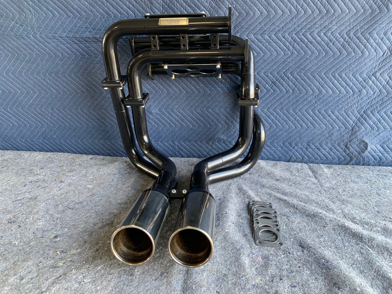Lamborghini Murcielago/Diablo Exhaust Al Burtoni New 02-06