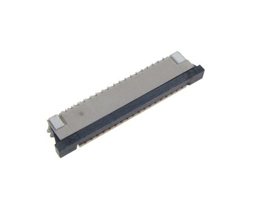 18P 18-Pin FPC Connector 1.0mm Surface Mount - Pack of 5 | eBay