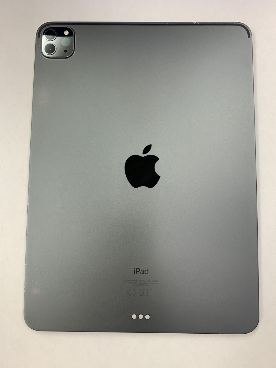 Apple iPad Pro 2nd Gen. 512GB, Wi-Fi, 11 in - Space Grey