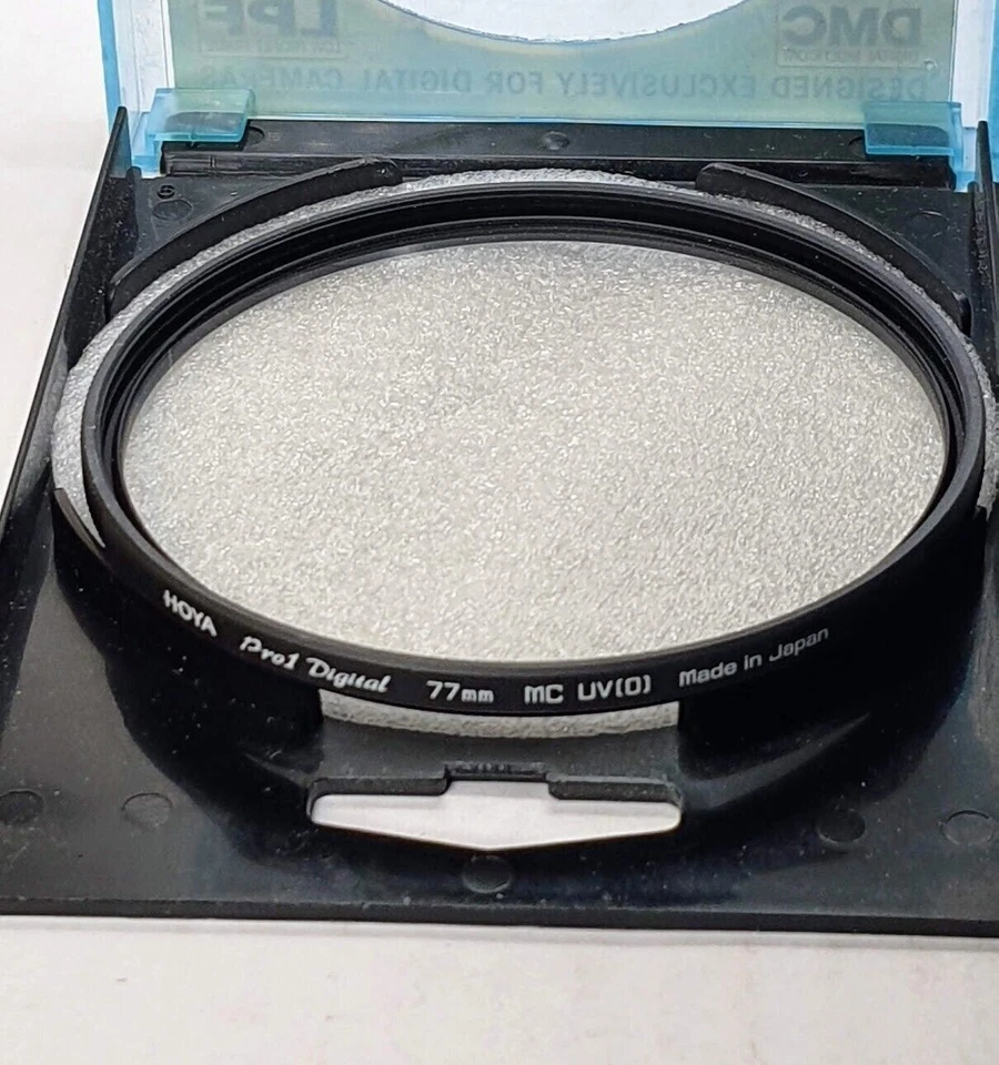 Hoya Pro-1 Digital UV / CPL Slim Camera Lens Filter 52/55/58/62/67/72/77/82 mm - Image 4 of 4