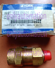 1PCS NEW YORK 022-09505-000 Air Conditioning Safety Valve 