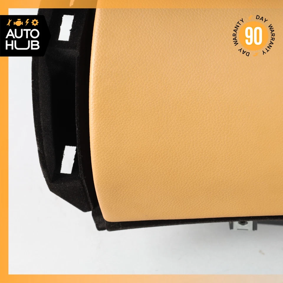 07-12 Mercedes R230 SL550 SL55 AMG tablero guantera compartimento OEM Foto 4 de 4