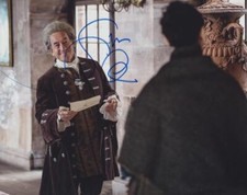 SIMON CALLOW - Outlander GENUINE SIGNED AUTOGRAPH