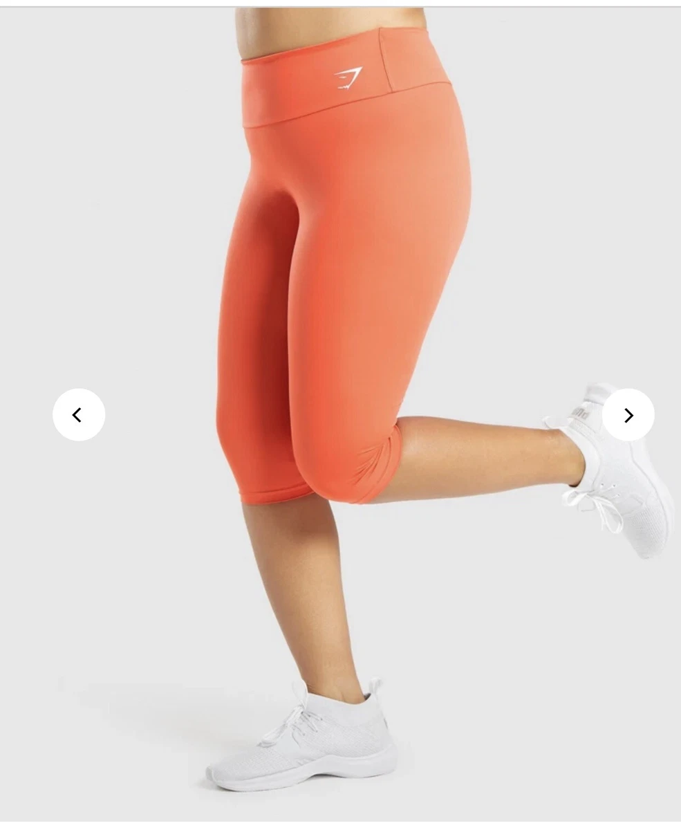 Training Cropped Leggings