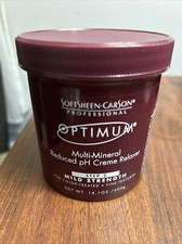 Optimum Multi Mineral Reduced Ph Cream Relaxer