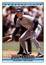 S1R5: 1992 Donruss Baseball Cards 1-250 +Rookies - Up to 40% off