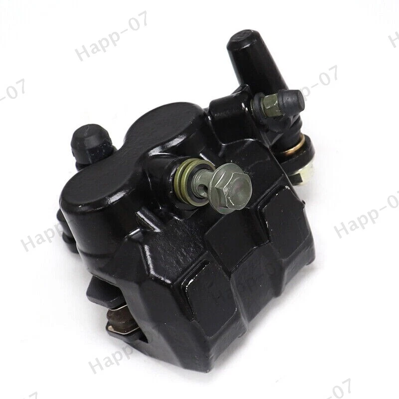 Motorcycle Front Brake Caliper w/Master Cylinder&Brake Pad  Aluminum Alloy - Image 2 of 4