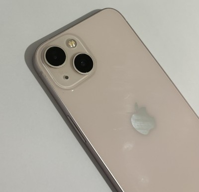 Apple iPhone 13 - 128GB - Pink (Vodafone) for sale online | eBay UK