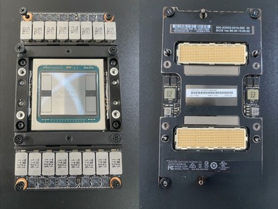 NVIDIA Tesla V100 SXM2 16GB HBM2 NVLink Passive GPU