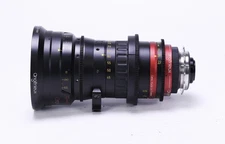 Angenieux Optimo 45-120mm T2.8 PL Mount Lightweight Cinema Zoom Lens w/ Case