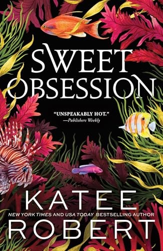 Katee Robert - Sweet Obsession - Paperback - G245Z-image