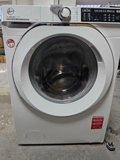 Hoover HW411AMC H-Wash 500 White Washing Machine