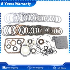 Aw55-50sn 55-51sn Af23 Af33 Transmission Master Rebuild Kit Fit For Volvo Nissan