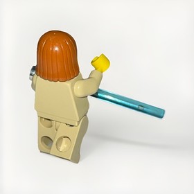 ✅ LEGO Star Wars Minifigure sw0055  Obi-Wan Kenobi - Young With Headset Minifig