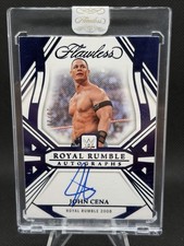John Cena Cards, Autograph and Memorabilia Guide 37