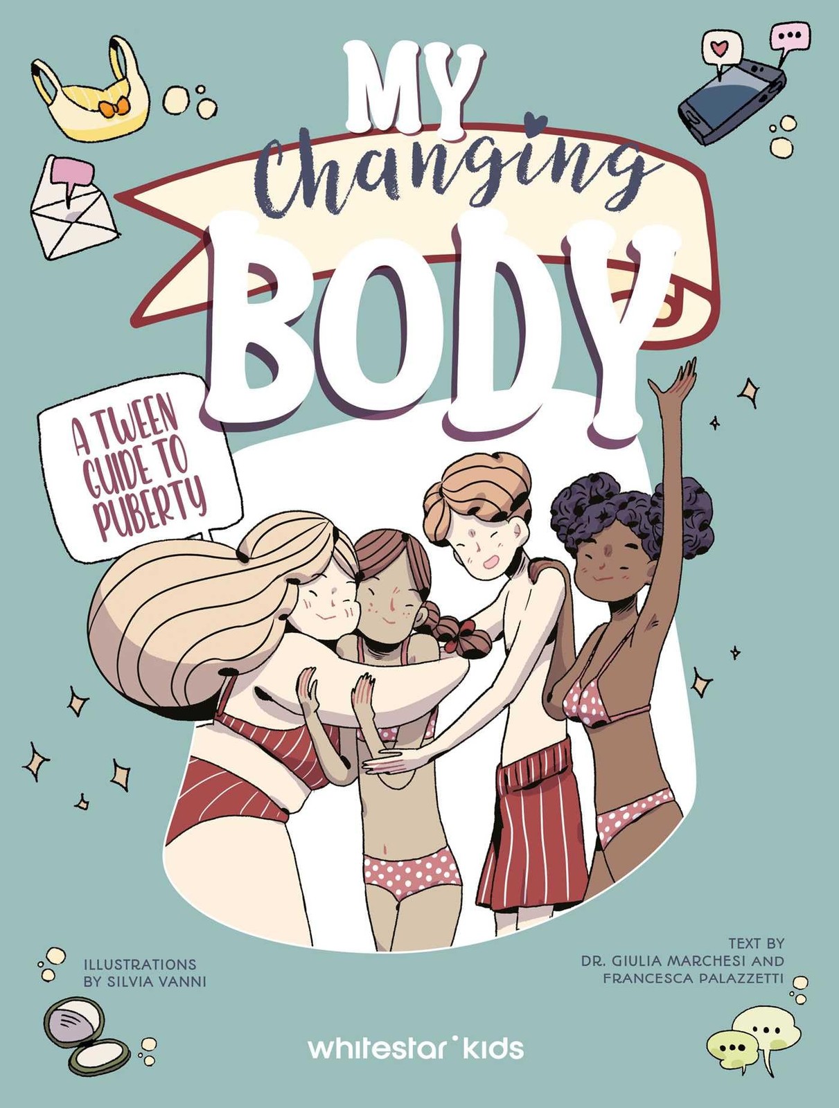 My Changing Body by Silvia Vanni, Giulia Marchesi, Francesca ... - - Image 5