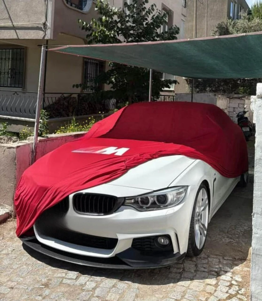 Capa interna para carro BMW compatível com M2 M3 M4 M5 M6 M8 capa personalizada para todos os modelos - Imagem 2 de 4