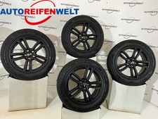 Winter Komplettr&auml;der 235/55R18 z.B. passend f&uuml;r Mercedes GLC-Klasse