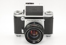 Pentacon Six TL + Carl Zeiss Biometar MC 2,8/...