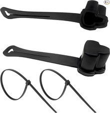 2PCS 3 Prong Plug Protector, Waterproof Electrical Plug Protector Color: 2pcs