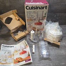 *no lid * NEW Cuisinart SmartPower SBP-7 Food Processor Replacement Parts blade