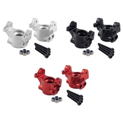 1/10 RC Alloy C-Hub Carrier Set für Axial RBX10 Ryft Vehicle Model Trucks