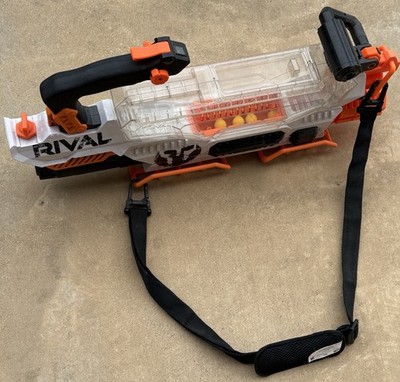 NERF Rival Prometheus MXVIII-20K Full Auto Toy Blaster With