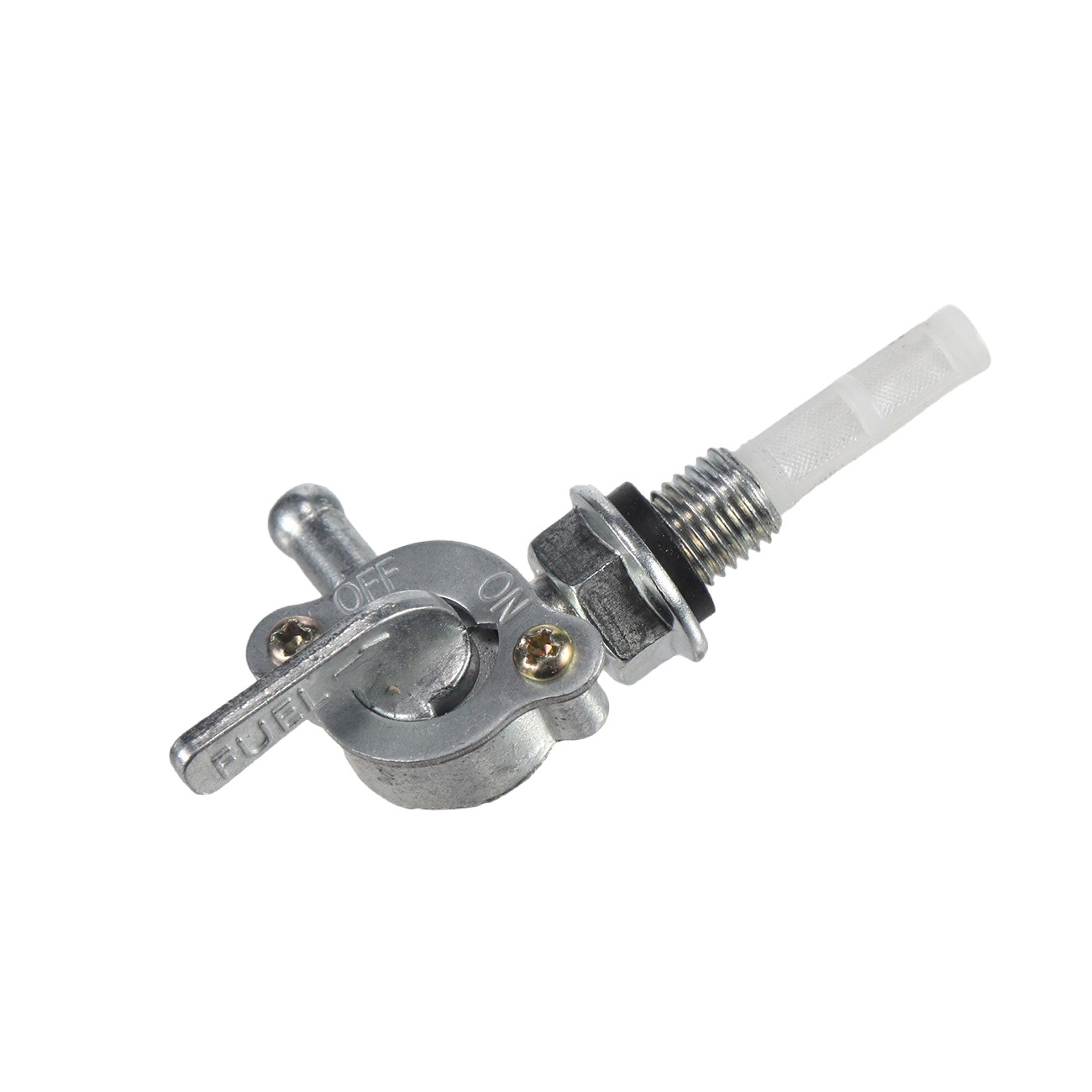 Fuel Tank Shut Off Valve 28-1783-v M10x1.25 1/4" Fuel Barb 2