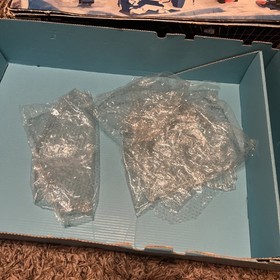 VINTAGE BOX AND INSTRUCTIONS ONLY Lego 6983 Ice Station Odyssey ICE PLANET 2002