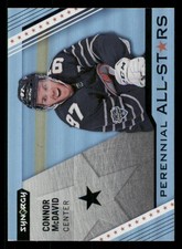 2020-21 Synergy Perennial All Stars #PA5 Connor McDavid