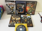 All Ratchet & Clank PS2 Games - Ratchet and Clank Lot Bundle!